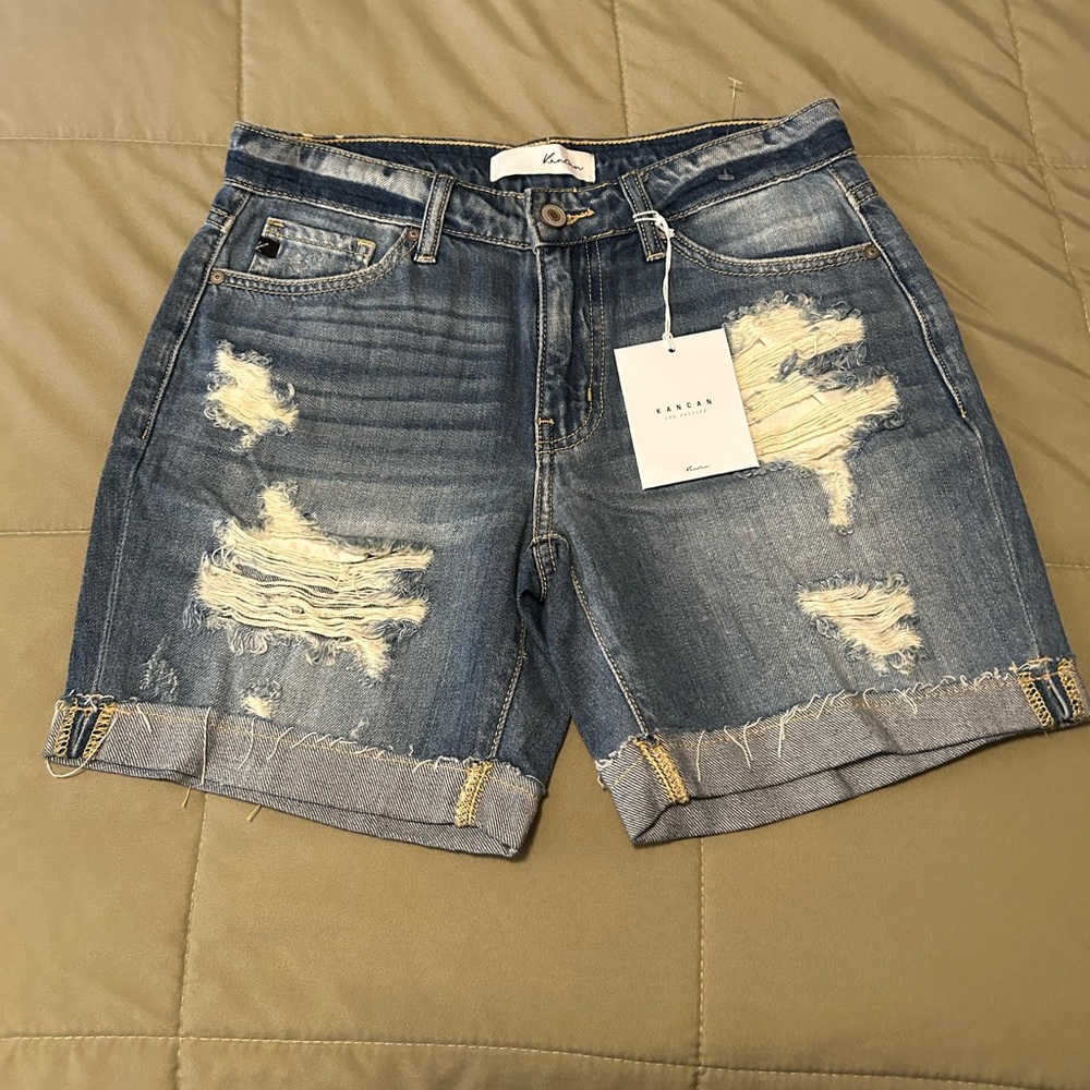 Kancan size small shorts